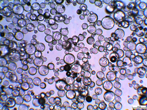 Полые стеклянные микросферы H38Hs